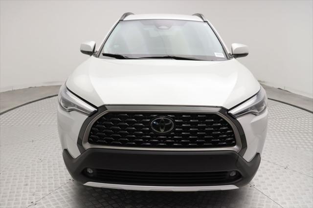 used 2023 Toyota Corolla Cross car, priced at $26,477