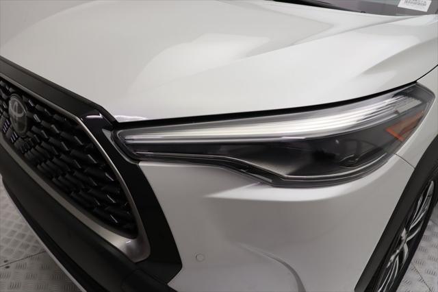 used 2023 Toyota Corolla Cross car, priced at $26,477