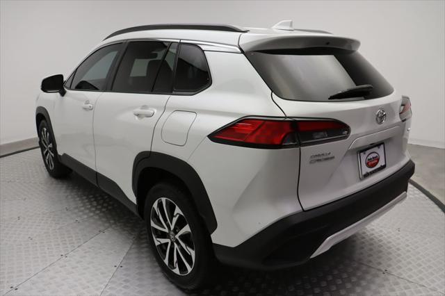 used 2023 Toyota Corolla Cross car, priced at $26,477