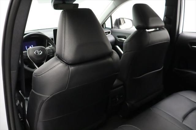 used 2023 Toyota Corolla Cross car, priced at $26,477