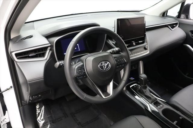 used 2023 Toyota Corolla Cross car, priced at $26,477
