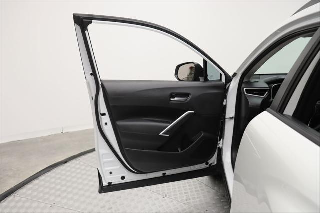 used 2023 Toyota Corolla Cross car, priced at $26,477
