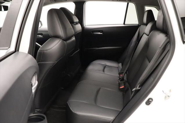used 2023 Toyota Corolla Cross car, priced at $26,477