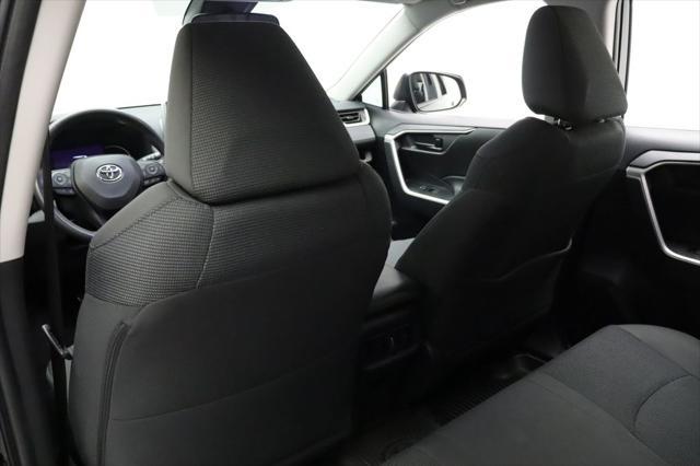 used 2024 Toyota RAV4 car, priced at $31,477