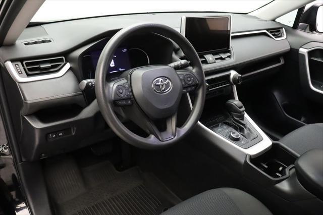 used 2024 Toyota RAV4 car, priced at $31,477