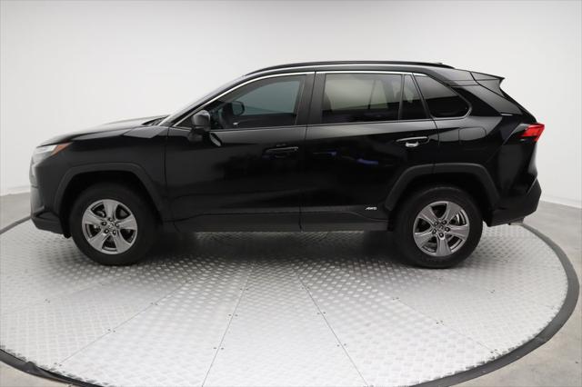 used 2024 Toyota RAV4 car, priced at $31,477