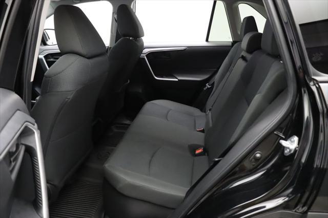 used 2024 Toyota RAV4 car, priced at $31,477