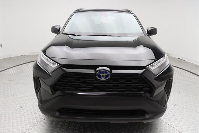 used 2024 Toyota RAV4 car, priced at $31,477
