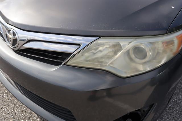 used 2012 Toyota Camry car, priced at $8,377