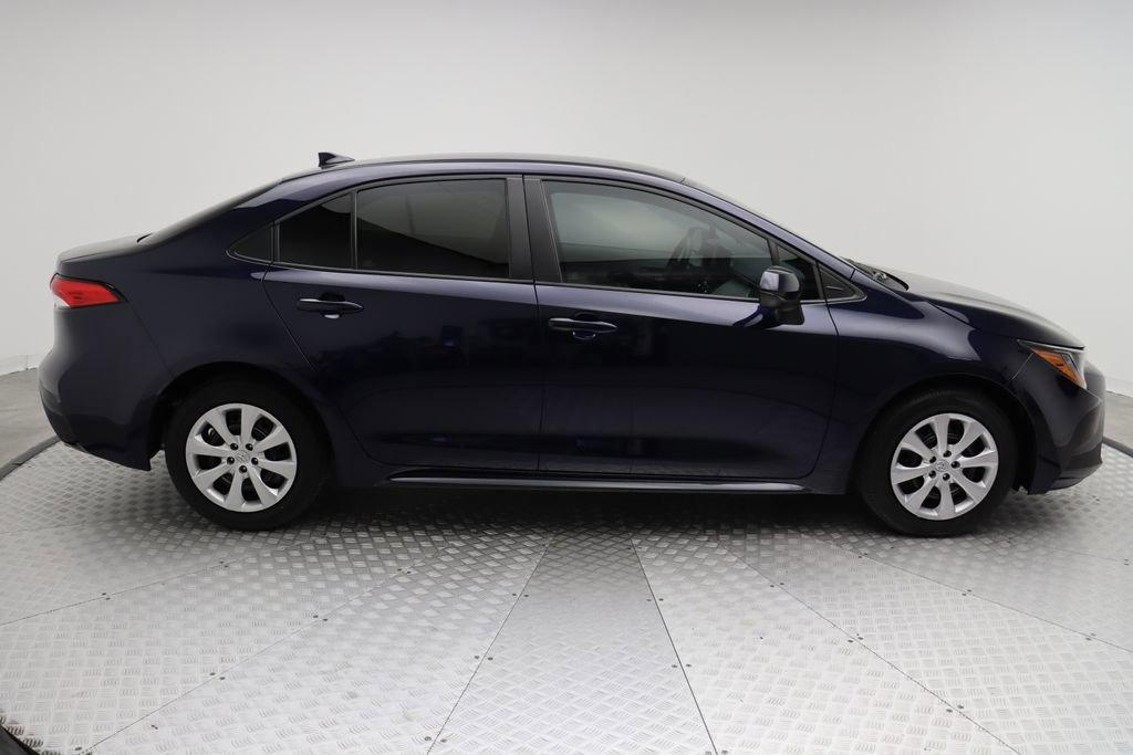 used 2024 Toyota Corolla car, priced at $19,977