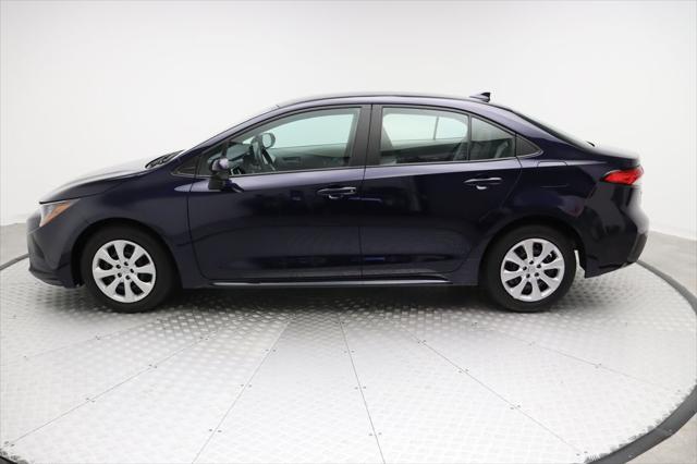 used 2023 Toyota Corolla car, priced at $19,957