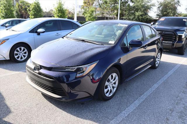 used 2023 Toyota Corolla car, priced at $20,067