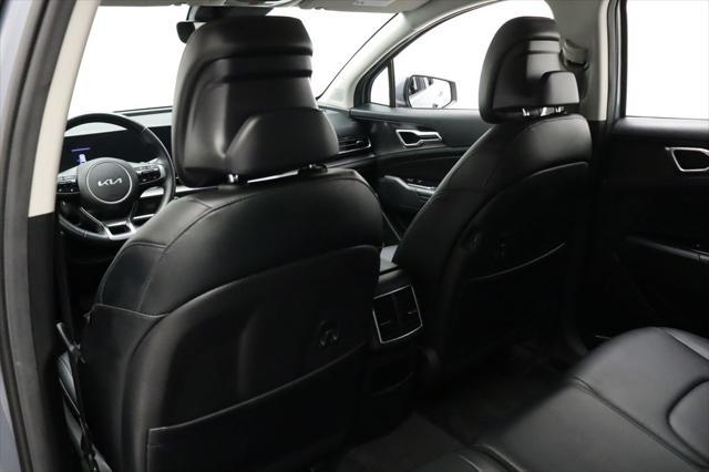 used 2024 Kia Sportage car, priced at $24,977