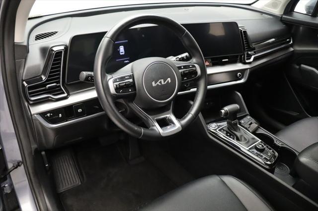 used 2024 Kia Sportage car, priced at $24,977