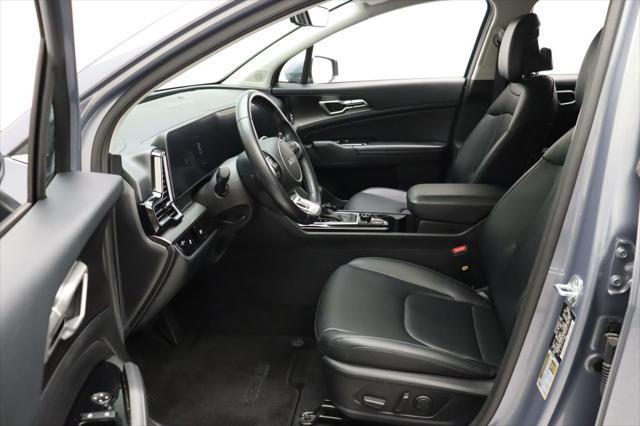 used 2024 Kia Sportage car, priced at $24,977