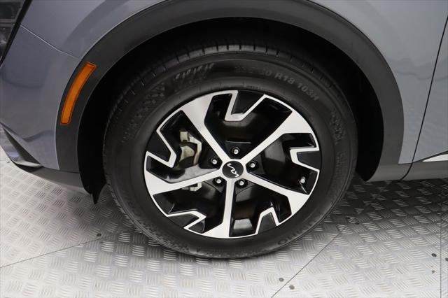 used 2024 Kia Sportage car, priced at $24,977