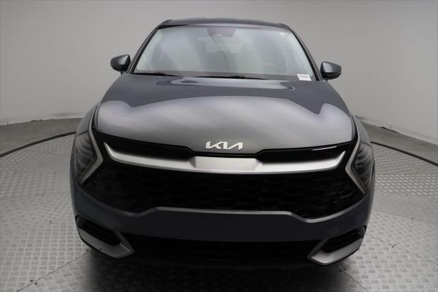 used 2024 Kia Sportage car, priced at $24,977