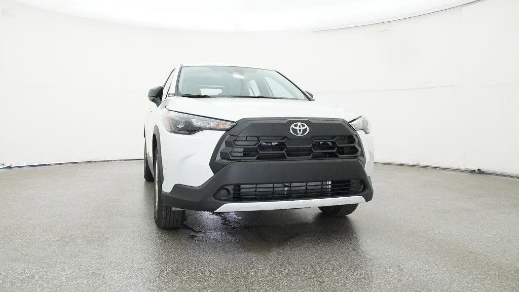 new 2026 Toyota Corolla Cross car, priced at $27,654