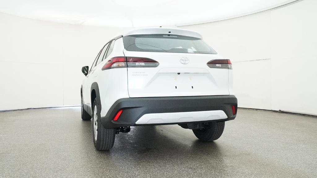 new 2026 Toyota Corolla Cross car, priced at $27,654
