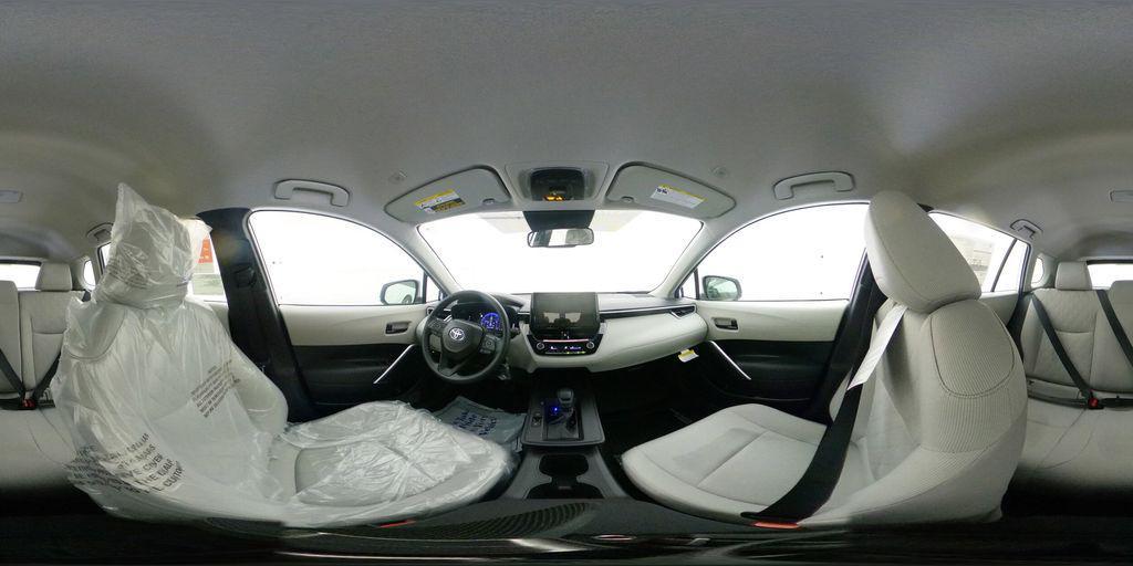 new 2026 Toyota Corolla Cross car, priced at $27,654