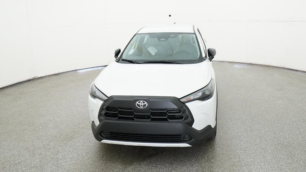 new 2026 Toyota Corolla Cross car, priced at $27,654