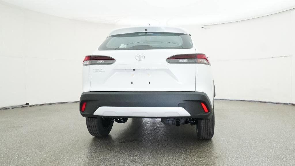 new 2026 Toyota Corolla Cross car, priced at $27,654