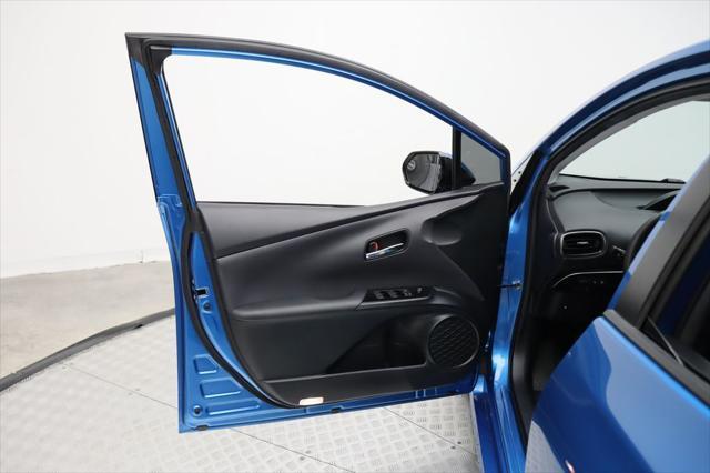 used 2020 Toyota Prius car, priced at $21,145