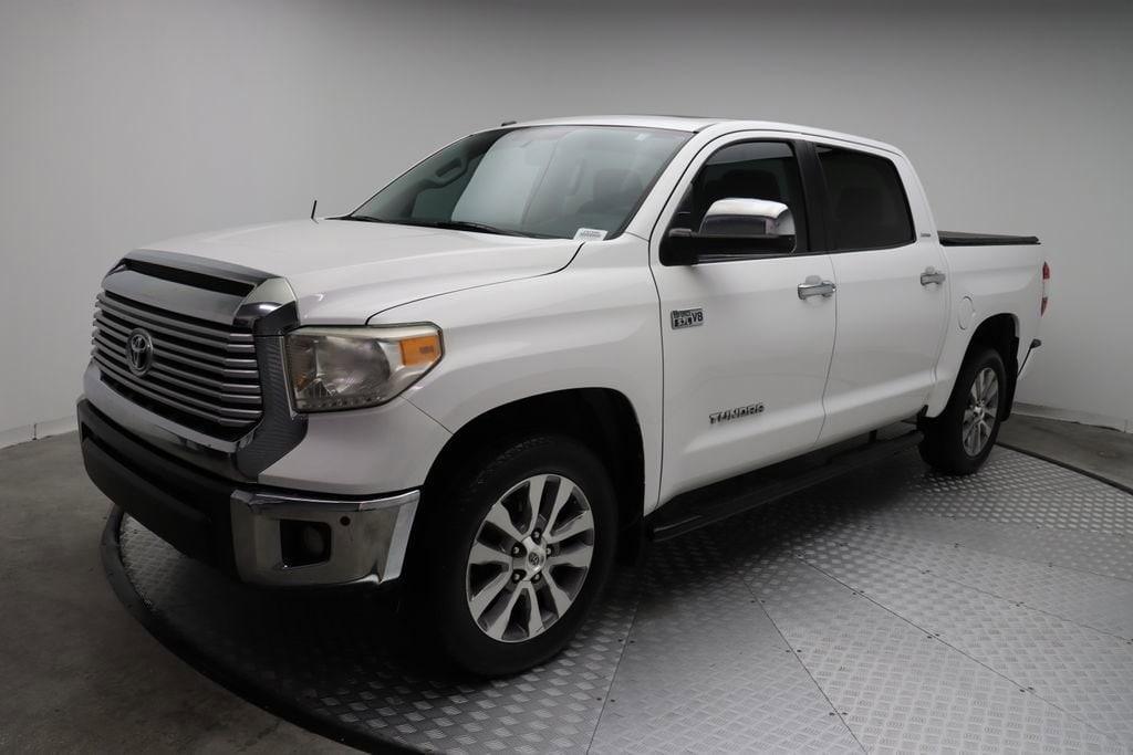 used 2015 Toyota Tundra car, priced at $21,477