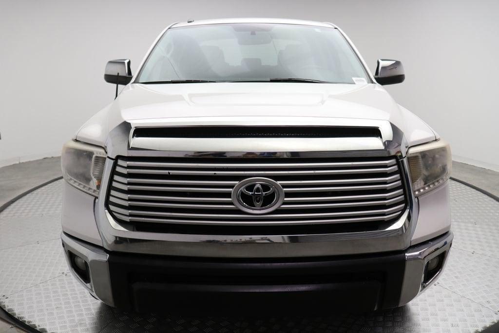 used 2015 Toyota Tundra car, priced at $21,477