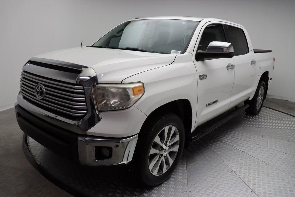 used 2015 Toyota Tundra car, priced at $21,477