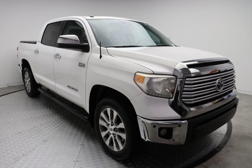 used 2015 Toyota Tundra car, priced at $21,477