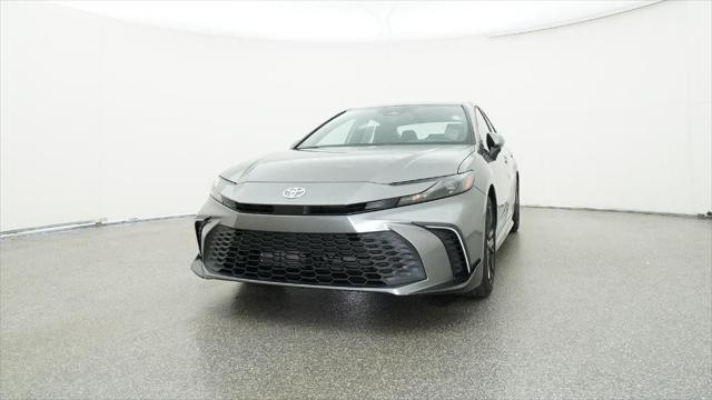 new 2025 Toyota Camry car, priced at $35,451