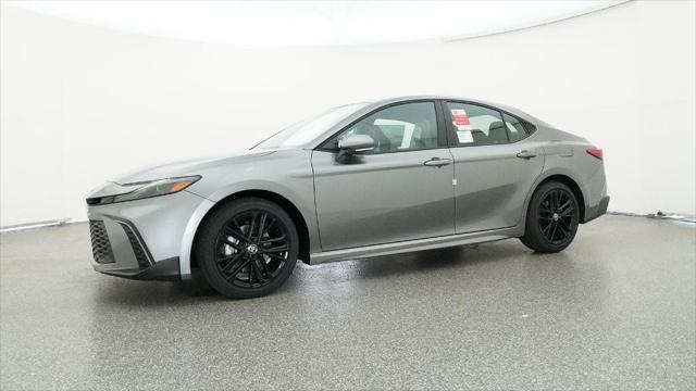 new 2025 Toyota Camry car, priced at $35,451