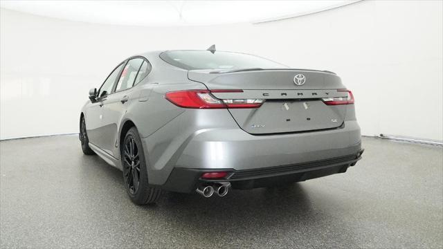 new 2025 Toyota Camry car, priced at $35,451