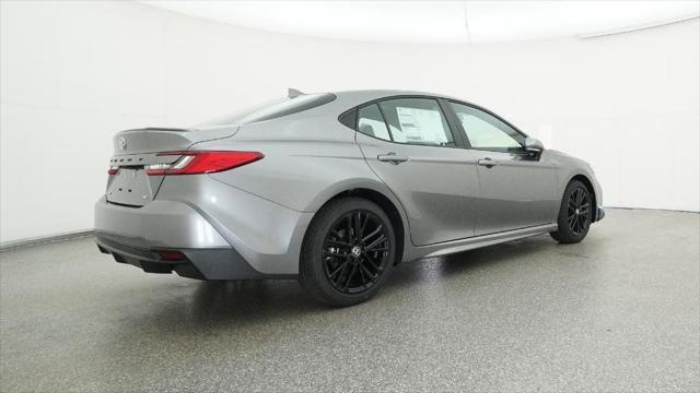 new 2025 Toyota Camry car, priced at $35,451