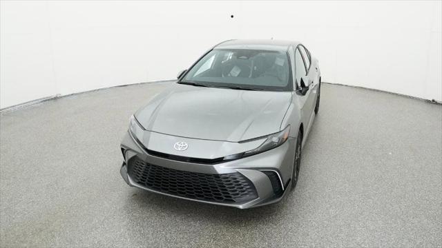 new 2025 Toyota Camry car, priced at $35,451