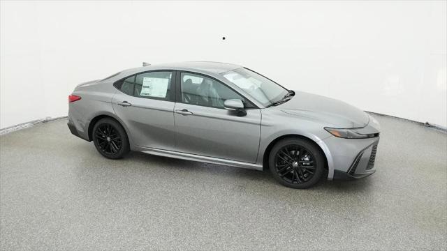 new 2025 Toyota Camry car, priced at $35,451