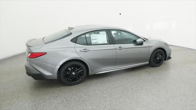 new 2025 Toyota Camry car, priced at $35,451