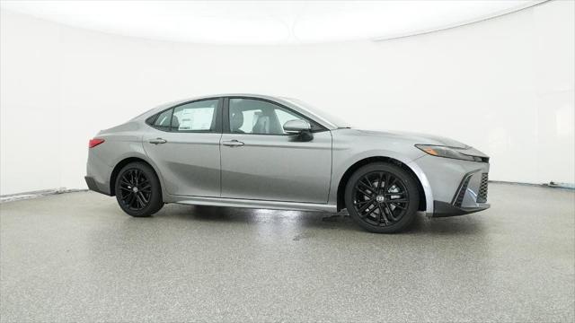 new 2025 Toyota Camry car, priced at $35,451