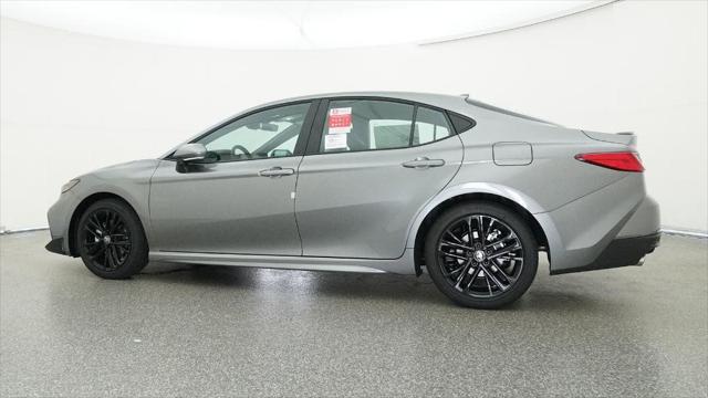 new 2025 Toyota Camry car, priced at $35,451