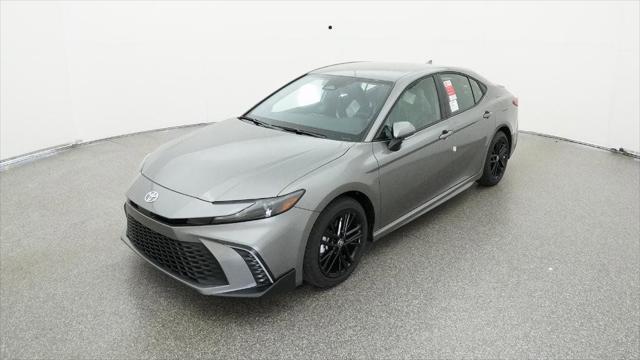 new 2025 Toyota Camry car, priced at $35,451