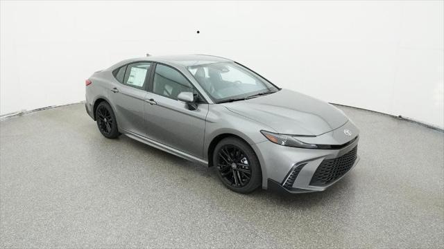 new 2025 Toyota Camry car, priced at $35,451