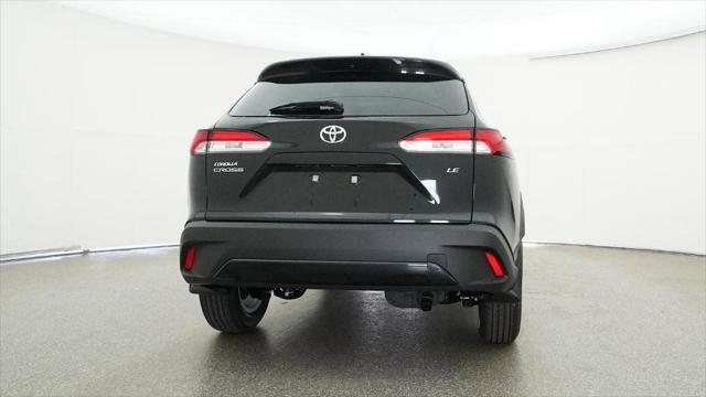new 2025 Toyota Corolla Cross car