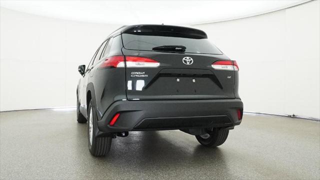 new 2025 Toyota Corolla Cross car
