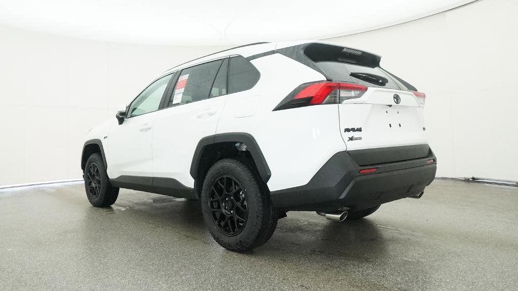 new 2025 Toyota RAV4 car, priced at $34,158