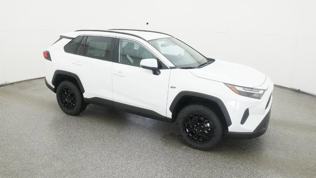 new 2025 Toyota RAV4 car, priced at $34,158