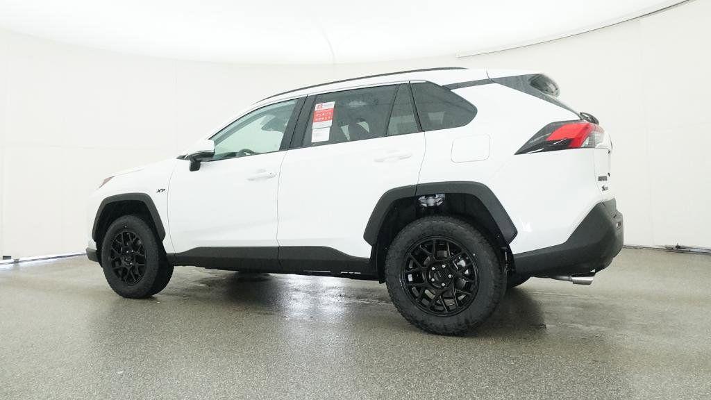 new 2025 Toyota RAV4 car, priced at $34,158