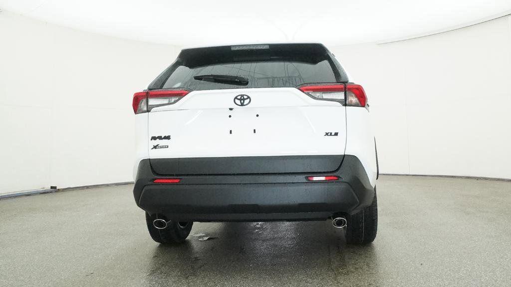 new 2025 Toyota RAV4 car, priced at $34,158