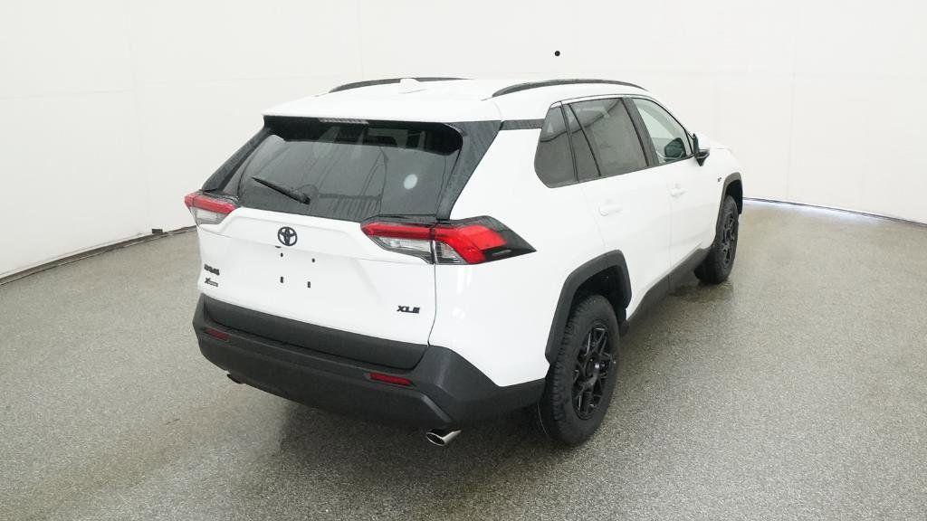 new 2025 Toyota RAV4 car, priced at $34,158