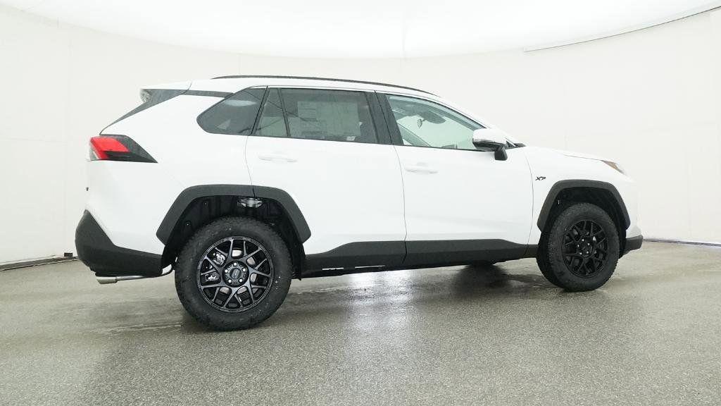 new 2025 Toyota RAV4 car, priced at $34,158